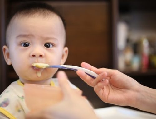 Our tips for making the right choice for your baby food