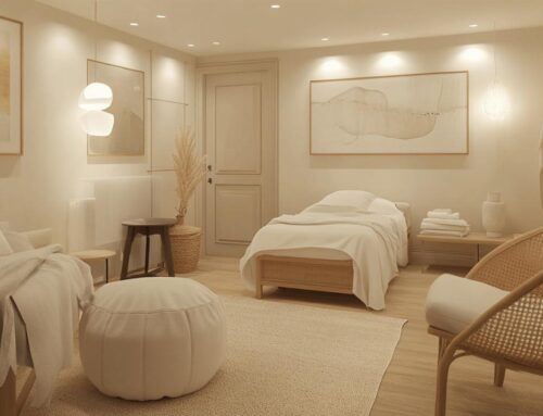 Giving birth at calm – why this parisian birth centre champions active partner participation