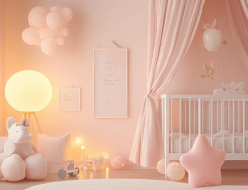 How to Craft Creative and Original Ideas for a Unique Birth Announcement That Reveals Your Baby’s Name as the Candle Burns